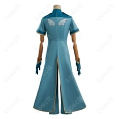 カードキャプターさくら 李小狼 劇場版コスプレ衣装。ハリ感生地で高再現、撮影映えとイベント実用性を両立 - 3枚目の画像（サムネイル）