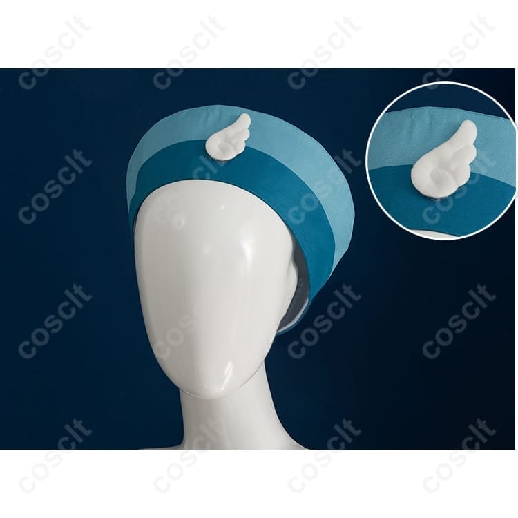 カードキャプターさくら 李小狼 劇場版コスプレ衣装。ハリ感生地で高再現、撮影映えとイベント実用性を両立 - 4枚目の画像