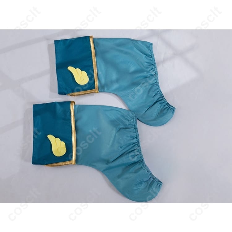 カードキャプターさくら 李小狼 劇場版コスプレ衣装。ハリ感生地で高再現、撮影映えとイベント実用性を両立 - 5枚目の画像