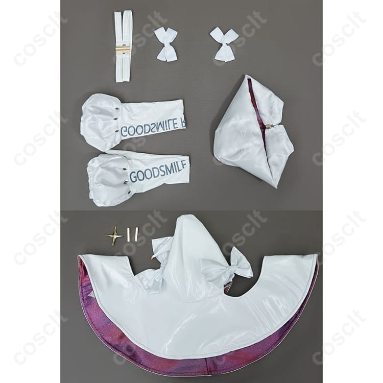 レーシングミク 2024 Ver. コスプレ衣装｜高発色で再現度抜群、イベント＆撮影に最適 - 7枚目の画像