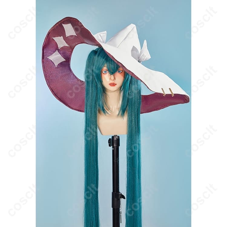 レーシングミク 2024 Ver. コスプレ衣装｜高発色で再現度抜群、イベント＆撮影に最適 - 5枚目の画像