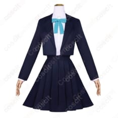 花火 制服版コスプレ衣装｜崩壊：スターレイル 正統派シルエットで撮影もイベントも快適 - 1枚目の画像（サムネイル）