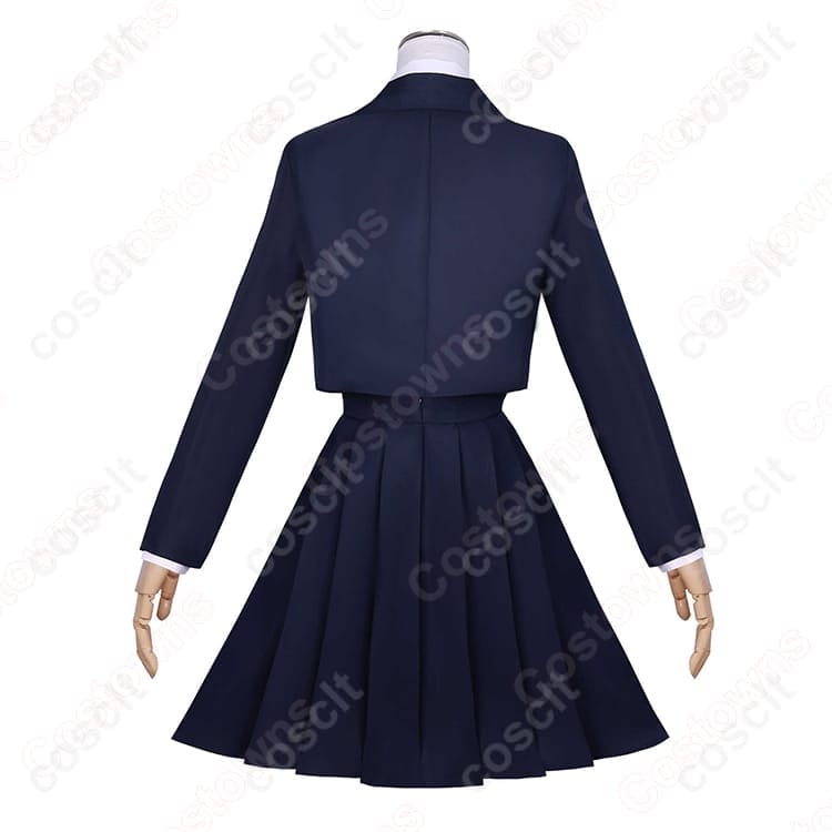 花火 制服版コスプレ衣装｜崩壊：スターレイル 正統派シルエットで撮影もイベントも快適 - 2枚目の画像