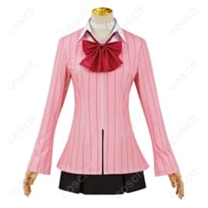 ペルソナ3 リロード 岳羽ゆかり 学園制服コスプレ｜高再現度と快適な着用感で撮影・イベントに最適 - 1枚目の画像（サムネイル）