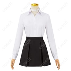 ペルソナ3 リロード 岳羽ゆかり 学園制服コスプレ｜高再現度と快適な着用感で撮影・イベントに最適 - 4枚目の画像（サムネイル）