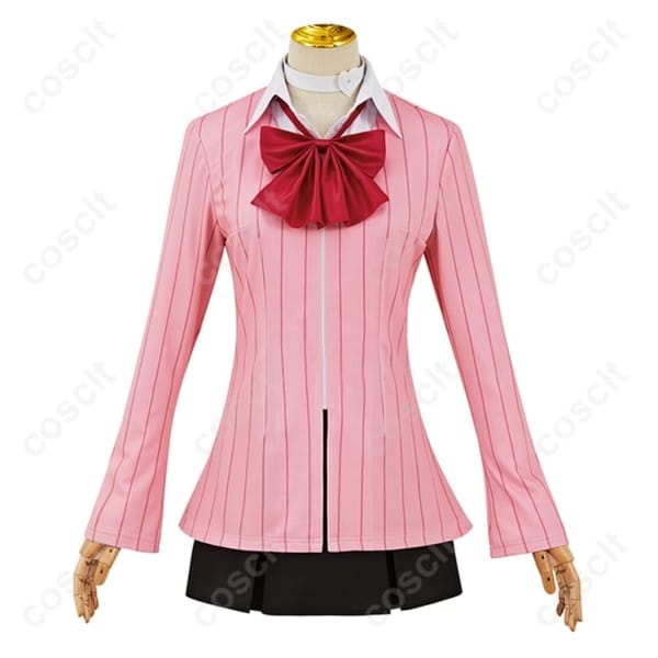 ペルソナ3 リロード 岳羽ゆかり 学園制服コスプレ｜高再現度と快適な着用感で撮影・イベントに最適