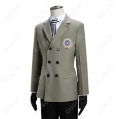 ペルソナ5 明智吾郎 制服コスプレ 高再現でクールな着映え、動きやすくイベント向き - 3枚目の画像（サムネイル）