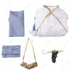 この素晴らしい世界に祝福を！アイリス コスプレ衣装 上品ドレス再現でイベント映え - 7枚目の画像（サムネイル）