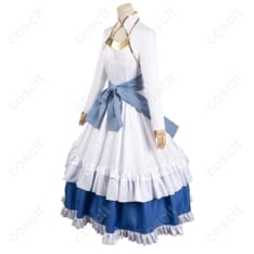 この素晴らしい世界に祝福を！アイリス コスプレ衣装 上品ドレス再現でイベント映え - 2枚目の画像（サムネイル）