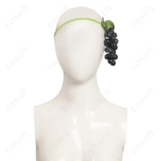 この素晴らしい世界に祝福を！アイリス コスプレ衣装 上品ドレス再現でイベント映え - 5枚目の画像（サムネイル）