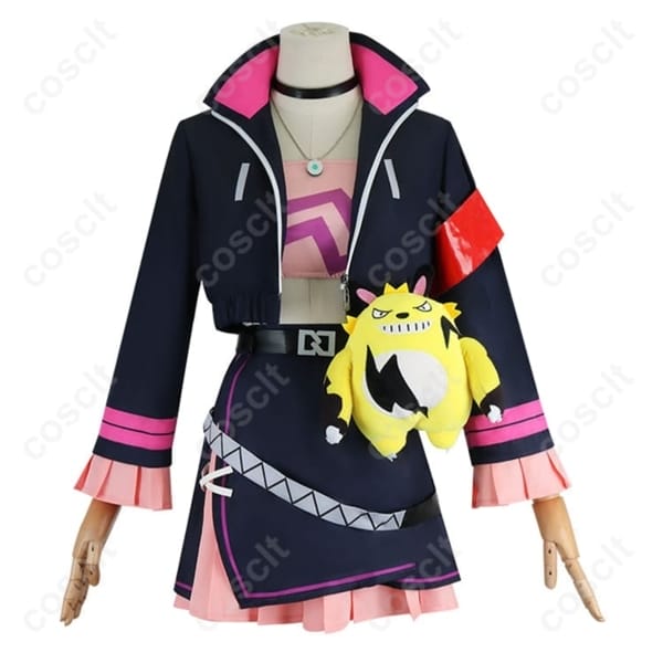 高再現で映える パルワールド ゾーイ・レイン コスプレ衣装。着心地良くイベント・撮影に最適