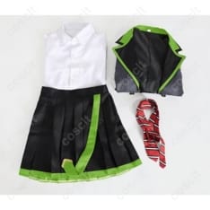 プロジェクトセカイ 日野森志歩 ユニット衣装Leo/need 高再現で着やすい学園制服コスプレ - 4枚目の画像（サムネイル）