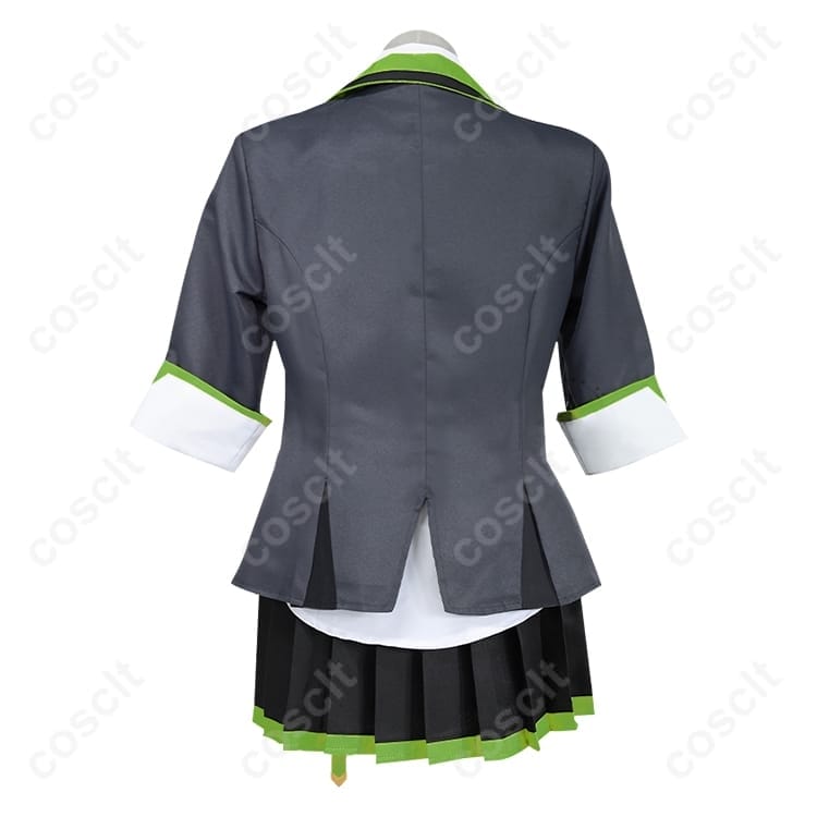 プロジェクトセカイ 日野森志歩 ユニット衣装Leo/need 高再現で着やすい学園制服コスプレ - 3枚目の画像