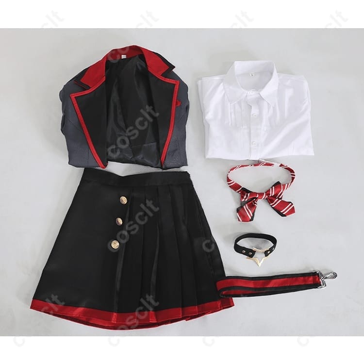 プロジェクトセカイ 望月穂波 ユニット衣装 コスプレ｜高再現で撮影映え、快適な着心地 - 4枚目の画像