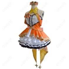 アイドルマスター シンデレラガールズ 本田未央 ステージオブマジック衣装 高再現で撮影映え - 2枚目の画像（サムネイル）