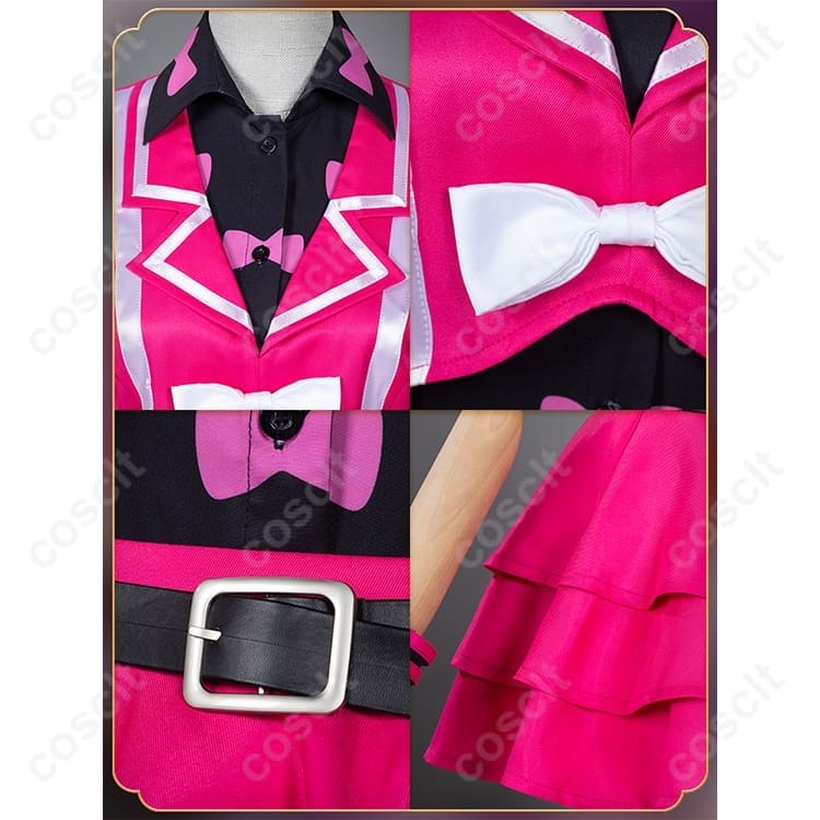 春音あいら ユニット衣装｜高再現で軽やか、イベントと撮影で映える一着 - 4枚目の画像