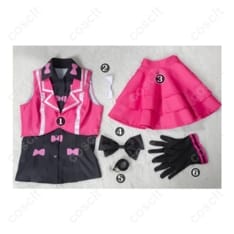 春音あいら ユニット衣装｜高再現で軽やか、イベントと撮影で映える一着 - 5枚目の画像（サムネイル）