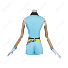 天宮りずむ コスプレ衣装｜爽やかで上品、通気性に優れた再現度重視セット - 3枚目の画像（サムネイル）