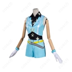 天宮りずむ コスプレ衣装｜爽やかで上品、通気性に優れた再現度重視セット - 2枚目の画像（サムネイル）