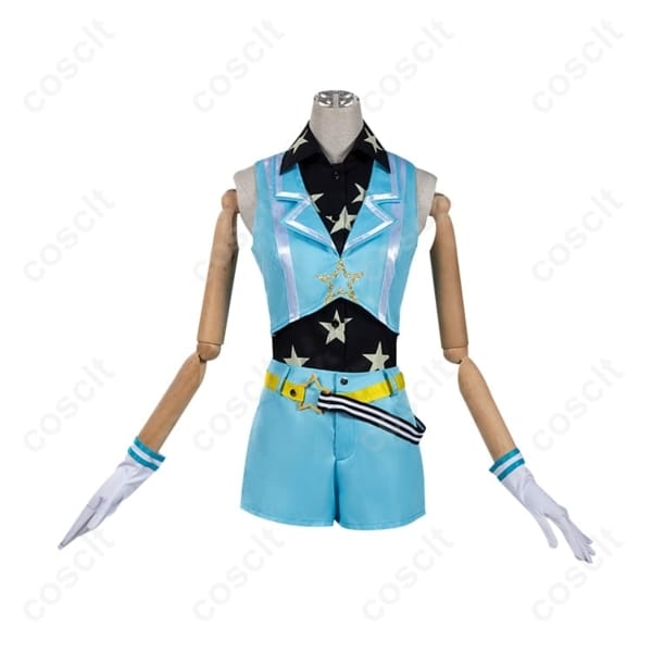 天宮りずむ コスプレ衣装｜爽やかで上品、通気性に優れた再現度重視セット