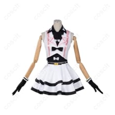 プリティーリズム・オーロラドリーム 高峰みおん ユニット衣装 高再現コスプレ｜軽やかで映える上品ステージ仕様 - 1枚目の画像（サムネイル）