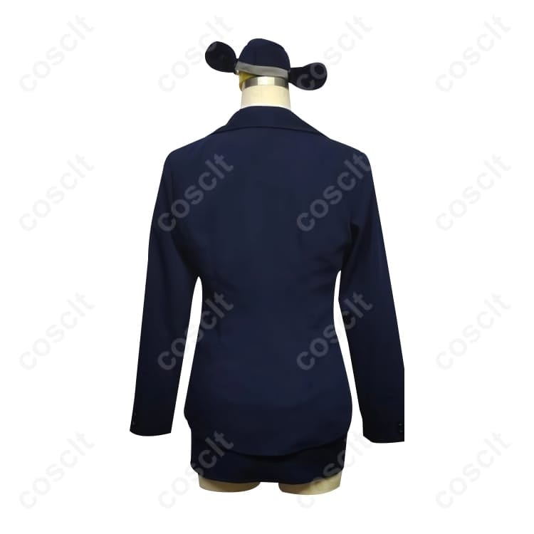 ブルーアーカイブ 春日ツバキ コスプレ衣装｜高再現・快適設計でイベントも撮影も - 3枚目の画像