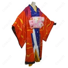 鬼滅の刃 鯉夏花魁 コスプレ衣装｜遊郭編の上品和装を高再現、撮影映えと快適さを両立 - 2枚目の画像（サムネイル）