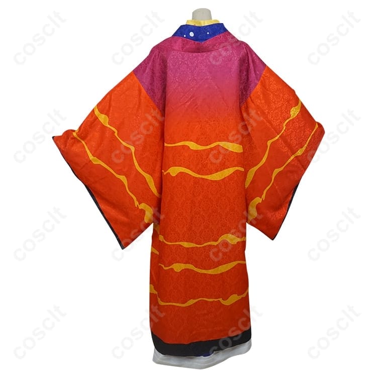 鬼滅の刃 鯉夏花魁 コスプレ衣装｜遊郭編の上品和装を高再現、撮影映えと快適さを両立 - 3枚目の画像