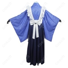 カンナカムイ メイド服コスプレ衣装｜可愛い×上品の高再現。長時間イベントも快適な着心地 - 3枚目の画像（サムネイル）