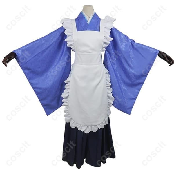 カンナカムイ メイド服コスプレ衣装｜可愛い×上品の高再現。長時間イベントも快適な着心地