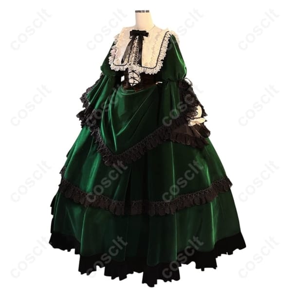 翠星石 通常衣装 コスプレ｜上品で撮影映え、イベントも快適な高再現モデル