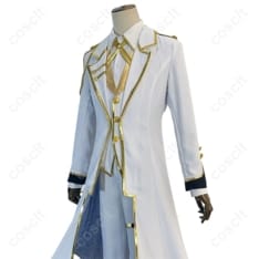 ブルーロック 凪誠士郎 天使衣装コスプレ｜高再現ディテールで撮影映え、通気性も良好 - 2枚目の画像（サムネイル）