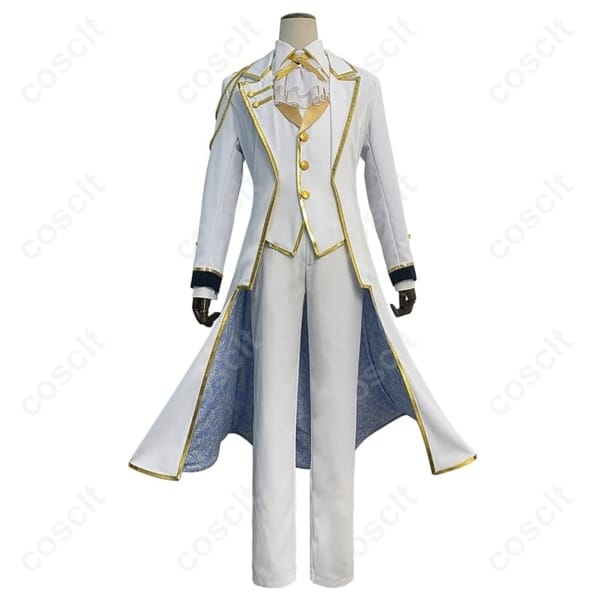ブルーロック 凪誠士郎 天使衣装コスプレ｜高再現ディテールで撮影映え、通気性も良好