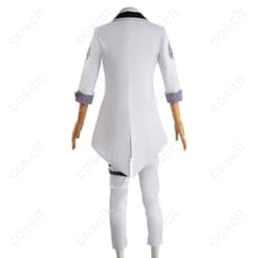 崩壊：スターレイル アルジェンティ礼装コスプレ 高再現・快適設計でイベントから撮影まで - 3枚目の画像（サムネイル）