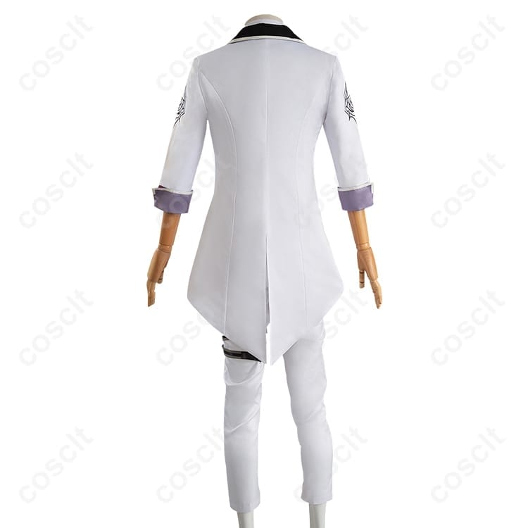 崩壊：スターレイル アルジェンティ礼装コスプレ 高再現・快適設計でイベントから撮影まで - 3枚目の画像