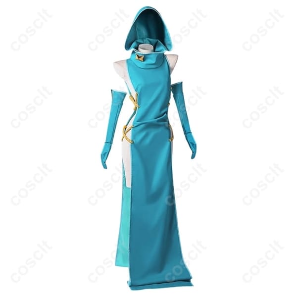 姉母ネモ 変身後コスプレ衣装｜高再現で軽やか、イベントも撮影も映える一着