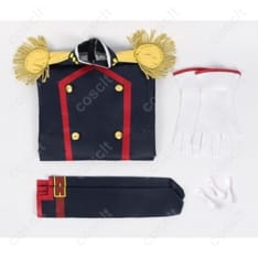 大川村寧 コスプレ衣装 上品ワンピース｜高再現と快適さでイベント・撮影に最適 - 6枚目の画像（サムネイル）