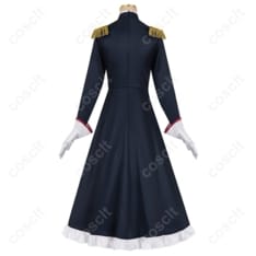 大川村寧 コスプレ衣装 上品ワンピース｜高再現と快適さでイベント・撮影に最適 - 3枚目の画像（サムネイル）