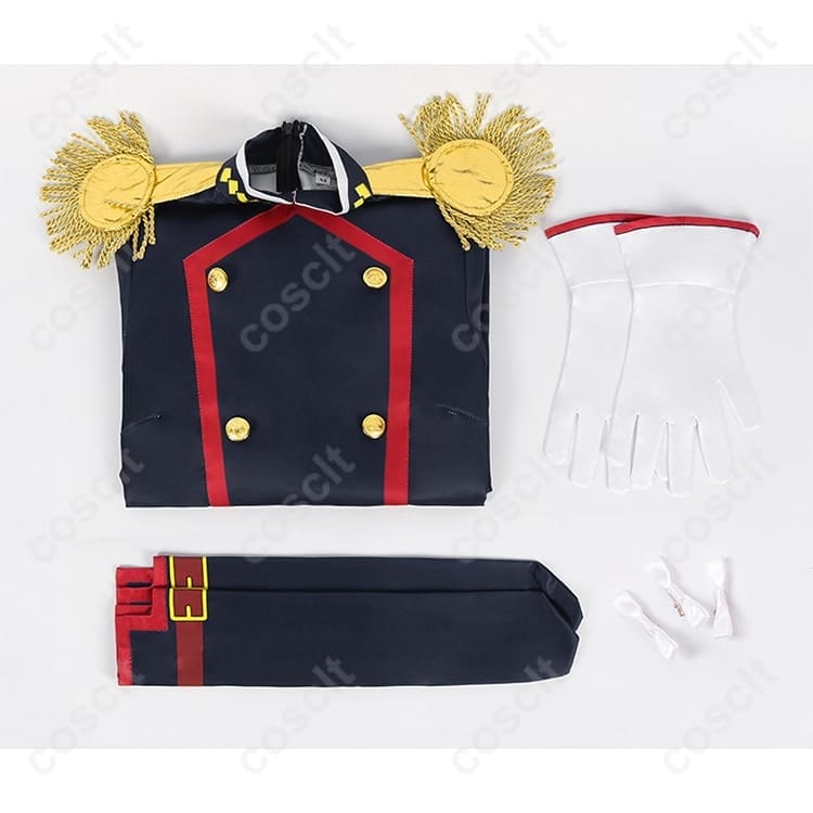 大川村寧 コスプレ衣装 上品ワンピース｜高再現と快適さでイベント・撮影に最適 - 6枚目の画像