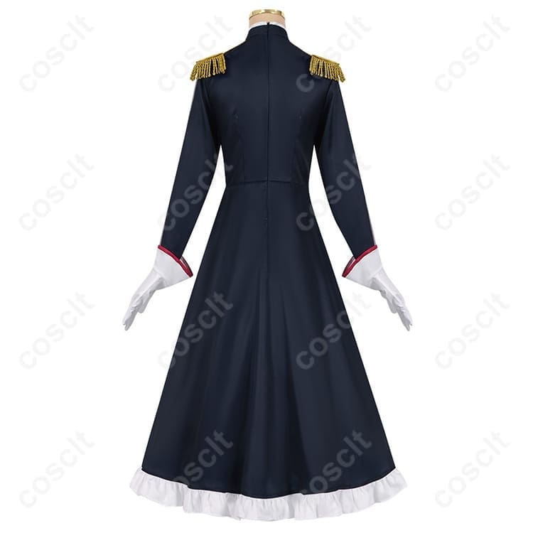 大川村寧 コスプレ衣装 上品ワンピース｜高再現と快適さでイベント・撮影に最適 - 3枚目の画像