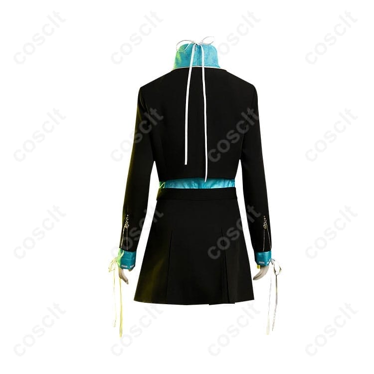 ペルソナ3 リロード 山岸風花 コスプレ学園制服｜高再現で上品、長時間でも着心地よく撮影映え - 3枚目の画像