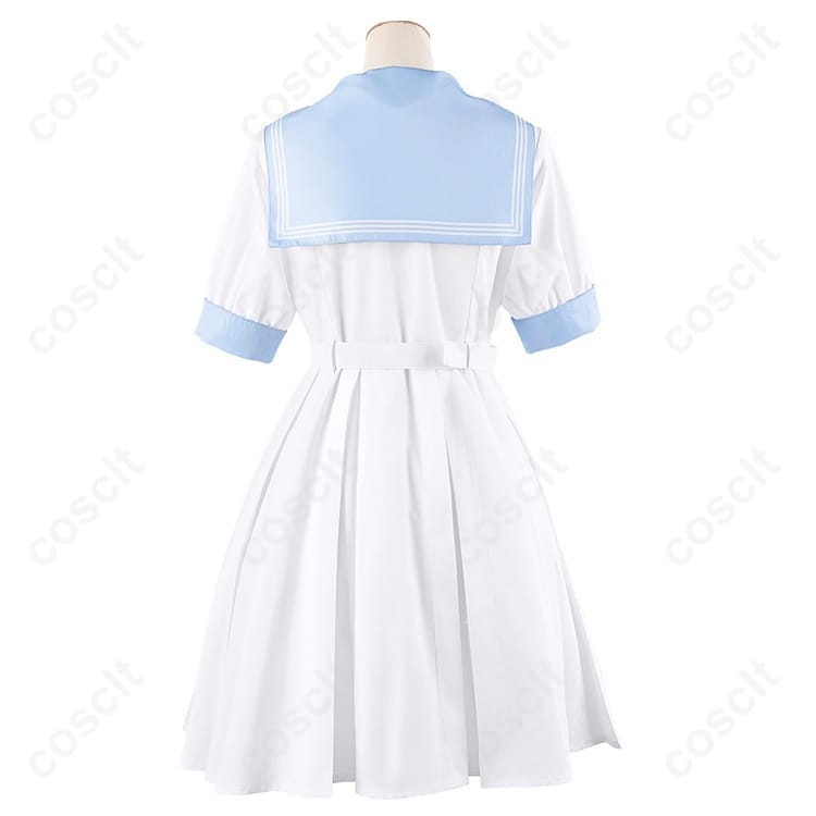 ほろはにヶ丘高校 制服コスプレ｜高再現×軽やか着用感、イベントから撮影まで - 4枚目の画像