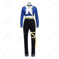 ウマ娘 ケイエスミラクル 勝負服コスプレ｜高再現フルセットで動きやすく撮影映え、送料無料 - 5枚目の画像（サムネイル）