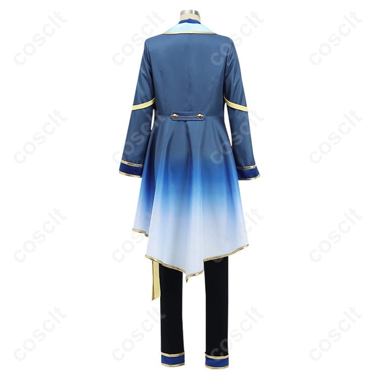 ウマ娘 ケイエスミラクル 勝負服コスプレ｜高再現フルセットで動きやすく撮影映え、送料無料 - 4枚目の画像