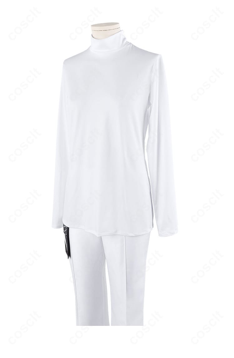 にじさんじ 剣持刀也 ROF-MAO 2周年衣装 インナートップス長袖の刺繍・意匠ディテール