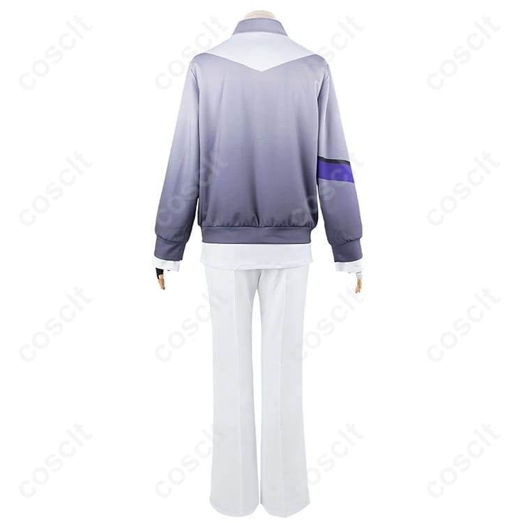 剣持刀也 ROF-MAO 2周年記念コスプレ衣装｜高再現で快適、イベントから撮影まで - 4枚目の画像