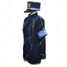 ブルーアーカイブ 橘ヒカリ・橘ノゾミ 制服コスプレ 高再現で撮影映え、長時間も快適 - 5枚目の画像（サムネイル）