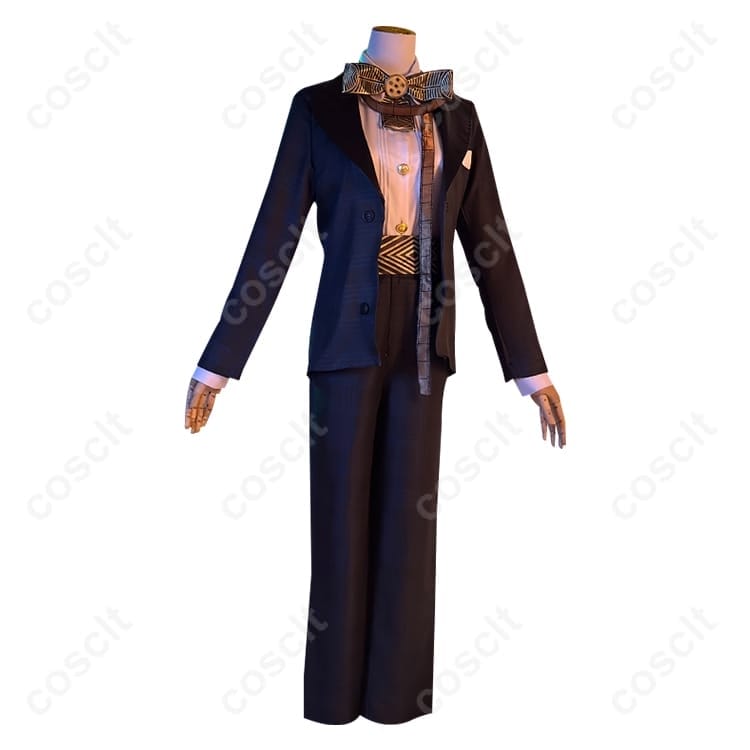 IdentityV 第五人格 囚人（ルカ・バルサー）衣装｜高再現で快適、イベント・撮影に最適 - 2枚目の画像