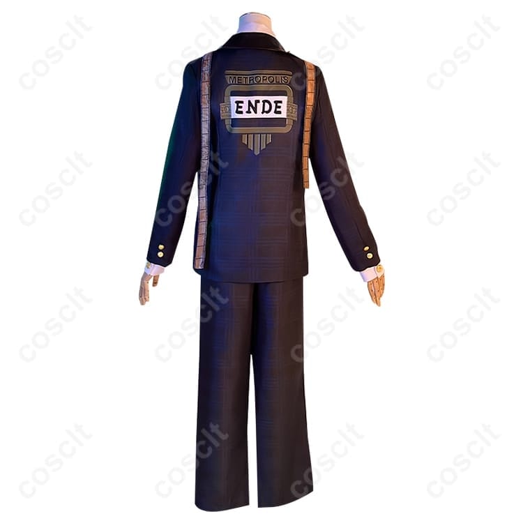 IdentityV 第五人格 囚人（ルカ・バルサー）衣装｜高再現で快適、イベント・撮影に最適 - 3枚目の画像