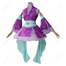 リルぷりっ 笹原名月 コスプレ衣装｜高再現で可憐、通気性よくイベント向け - 2枚目の画像（サムネイル）